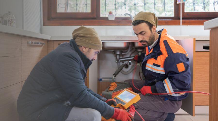 Local expert plumbing services in Harshaw, WI